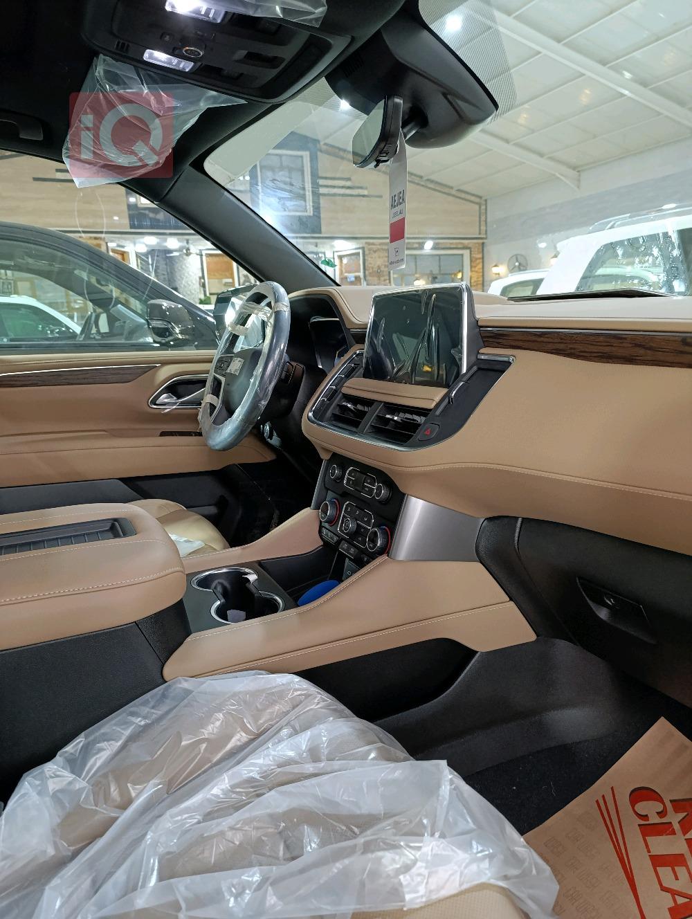 Chevrolet Tahoe